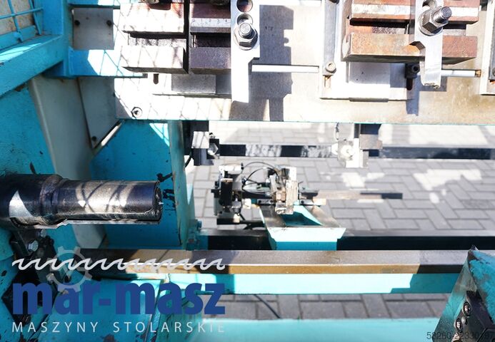 Tokarski stroj, fotokopirni stroj, automatski stroj za obradu drveta INTOREX TXA-1200