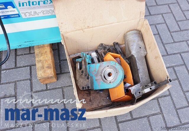 Tokarski stroj, fotokopirni stroj, automatski stroj za obradu drveta INTOREX TXA-1200