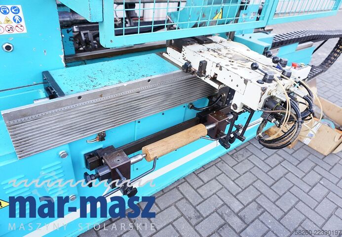 Tokarski stroj, fotokopirni stroj, automatski stroj za obradu drveta INTOREX TXA-1200