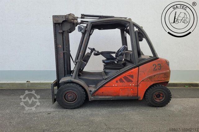 Carretilla elevadora diésel Linde H30D