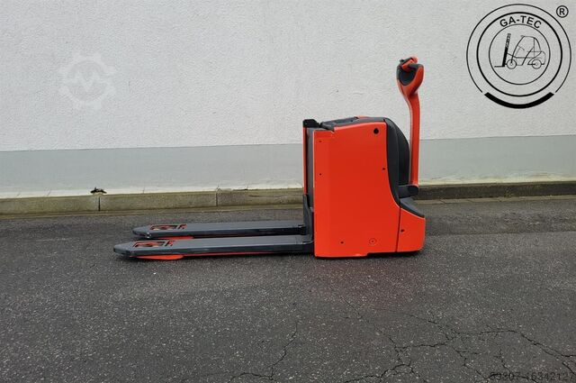 Niederhubwagen Linde L16L
