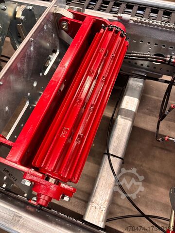 लॉग बैंड सॉमिल (स्थिर) SERRA KE90