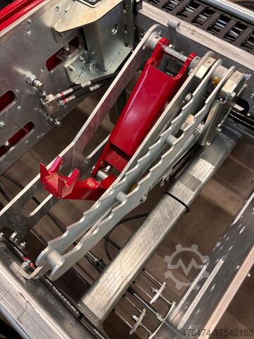 लॉग बैंड सॉमिल (स्थिर) SERRA KE90