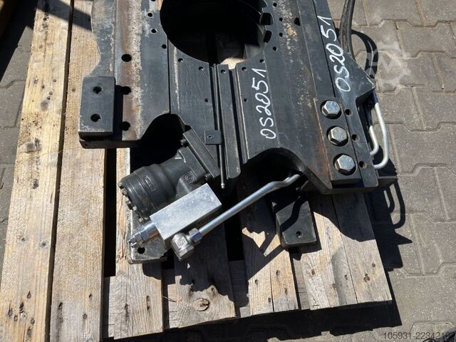 Rotador Stabau S8-DE-25