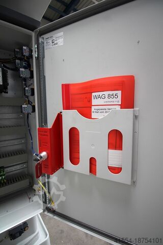 Makinë broaching Rausch RS 6G