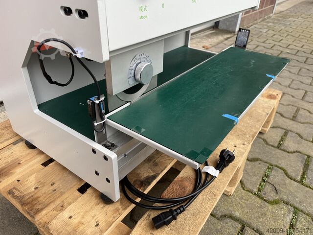 Leiterplatten-Schneidemaschine Minder Hightech 