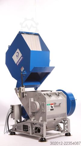 Single shaft shredder Zerma GS 400/600 Neue Serie