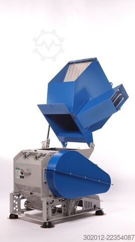 Single shaft shredder Zerma GS 400/600 Neue Serie