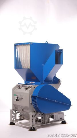 Single shaft shredder Zerma GS 400/600 Neue Serie