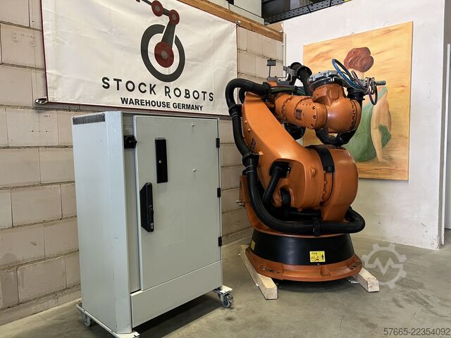 Industrial robot KUKA KR210-2 KRC2 ED05