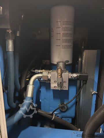 Screw compressor ALMIG Belt XP 8