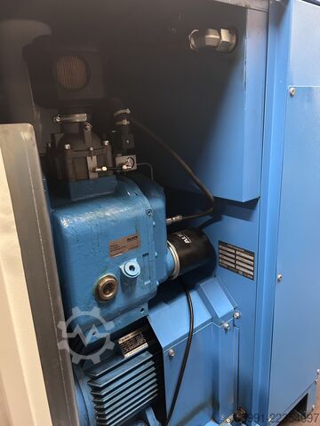 Screw compressor ALMIG Belt XP 8