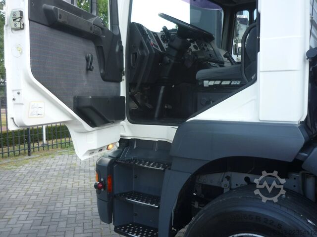 Автокран MAN 26.314 T 39  PK 52000 ELWA Dakdekkers / montage...