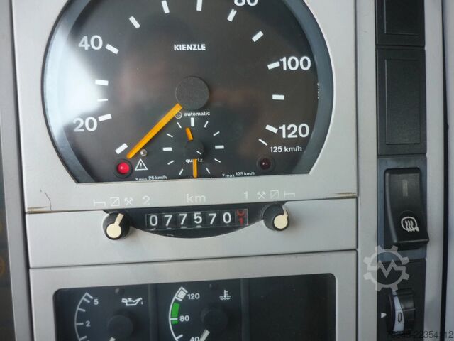 Автокран MAN 26.314 T 39  PK 52000 ELWA Dakdekkers / montage...