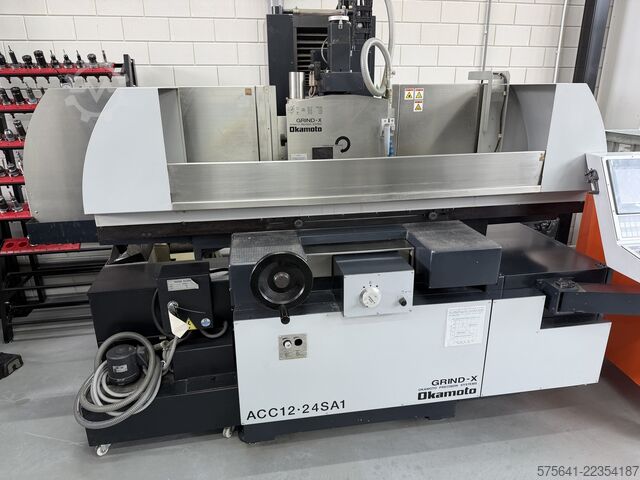  OKAMOTO Precision Surface Grinding ACC-16*24SA1