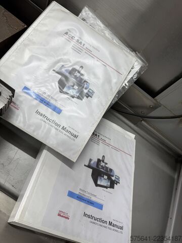 OKAMOTO Precision Surface Grinding ACC-16*24SA1