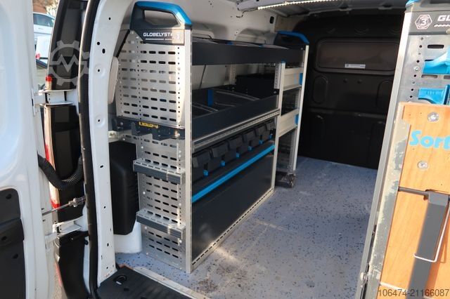 पैनल वैन RENAULT Kangoo Rapid Maxi Extra # Sortimo System