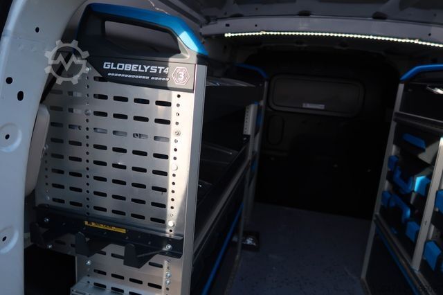 पैनल वैन RENAULT Kangoo Rapid Maxi Extra # Sortimo System