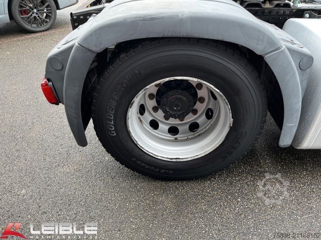 Standardni tegljač MAN TGX 18.510 BLS*XLX*2xTank*Standklima*Retarder*