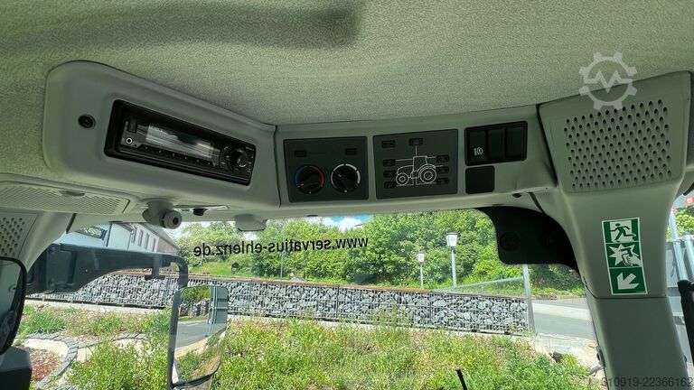 Arion 610 Hexashift Stage V CIS Claas Arion 610 Hexashift Stage V CIS