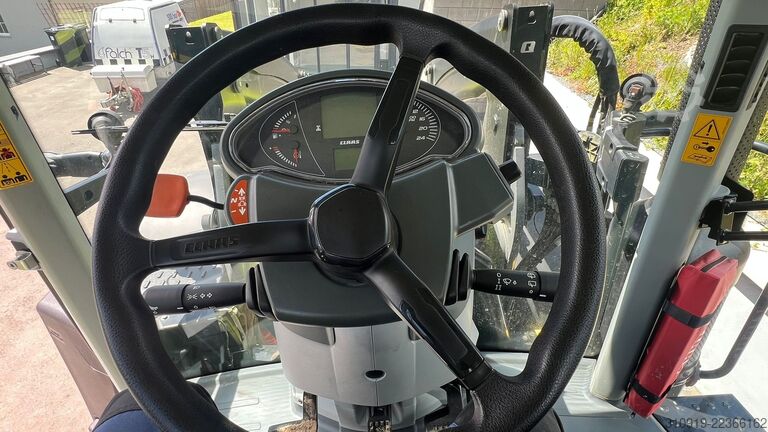 Arion 610 Hexashift Stage V CIS Claas Arion 610 Hexashift Stage V CIS