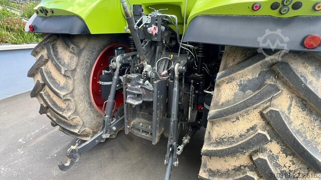 Arion 610 Hexashift Stage V CIS Claas Arion 610 Hexashift Stage V CIS