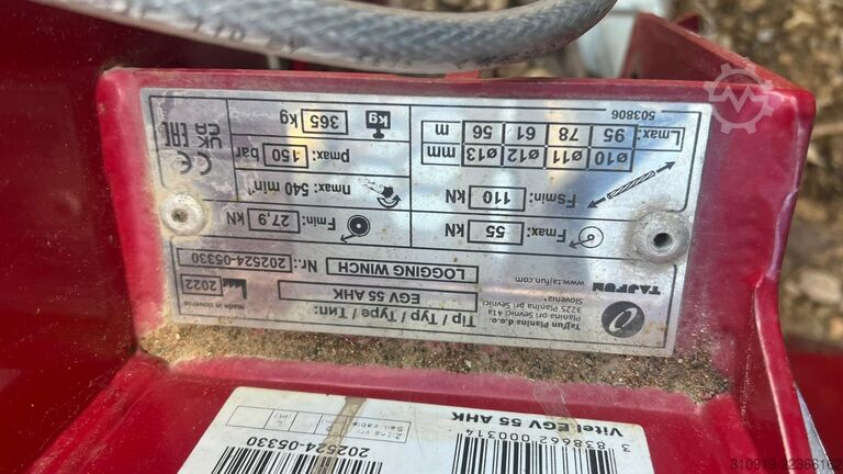 Arion 610 Hexashift Stage V CIS Claas Arion 610 Hexashift Stage V CIS