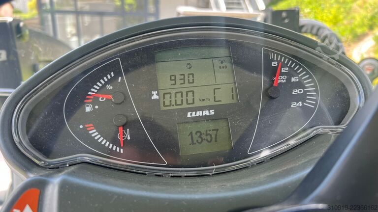 Arion 610 Hexashift Stage V CIS Claas Arion 610 Hexashift Stage V CIS