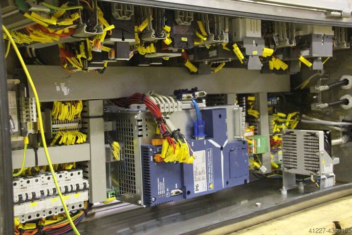 Frequenzumrichter 22 kW KEB 19P6H7G-YRXO