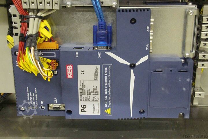 Frequenzumrichter 22 kW KEB 19P6H7G-YRXO