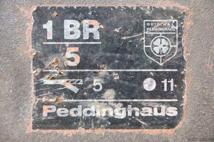 Hand lever shears Peddinghaus 1 BR / 5