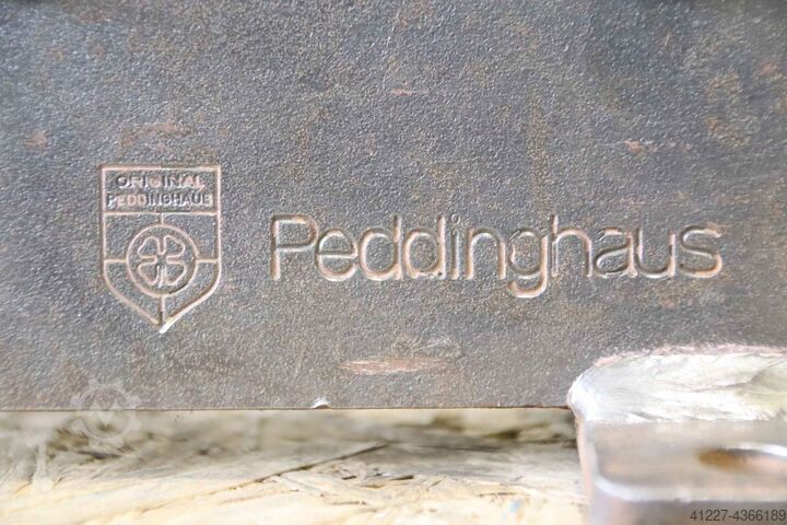 Hand lever shears Peddinghaus 1 BR / 5