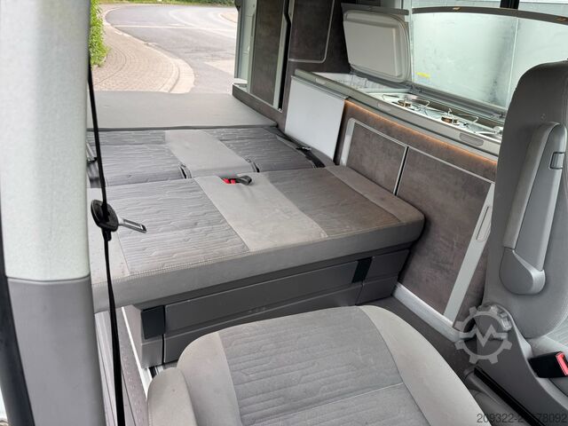 Kemperis Volkswagen California Coast 2022|EURO 6 | Venditore professionale