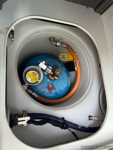 Kemperis Volkswagen California Coast 2022|EURO 6 | Venditore professionale