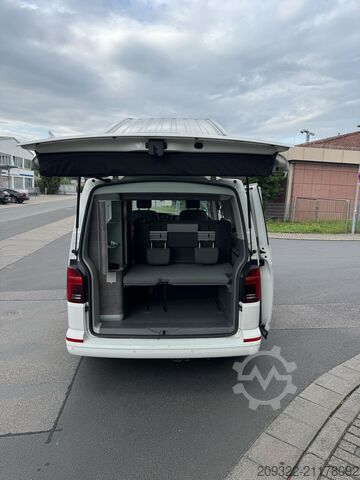 Kemperis Volkswagen California Coast 2022|EURO 6 | Venditore professionale