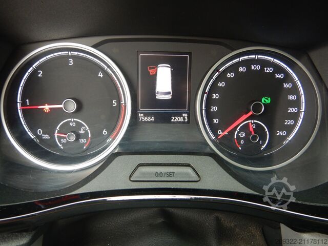 Obytné vozidlo Volkswagen California Coast 2022|EURO 6 | Venditore professionale