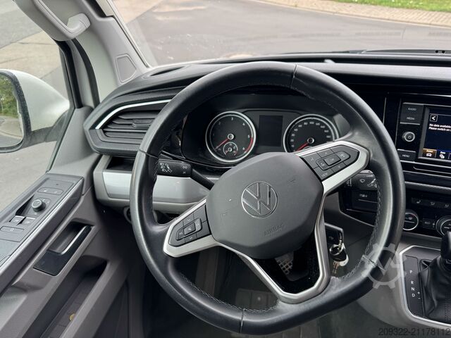 Obytné vozidlo Volkswagen California Coast 2022|EURO 6 | Venditore professionale