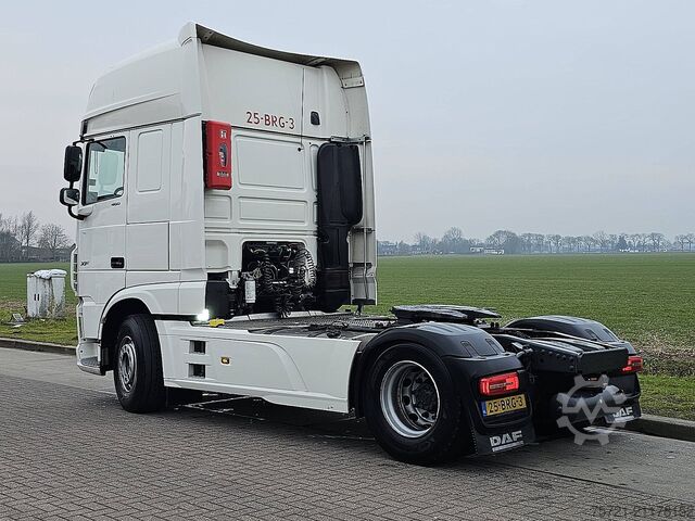 Standard-SZM DAF XF 480