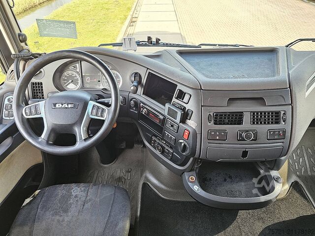 Venjulegur SZM DAF XF 480 6X2 FTG SPACECAB