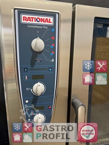  Rational CM 101