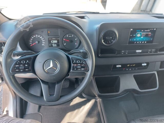  Mercedes Sprinter 317CDI automaat koffer deuren