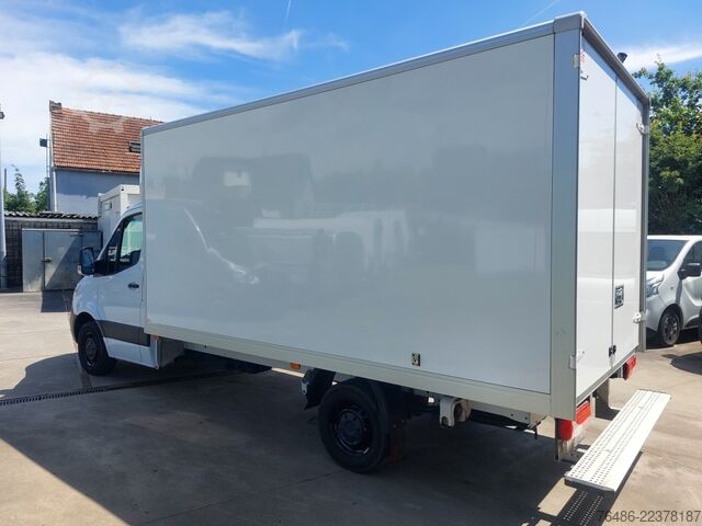  Mercedes Sprinter 317CDI automaat koffer deuren