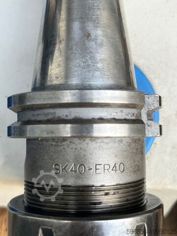 Oprawki SK40 ER40 / Diebold, ZÜRN Germany Oprawki SK40 ER40 / Diebold, ZÜRN Germany Oprawki SK40 ER40 / Diebold, ZÜRN Germany