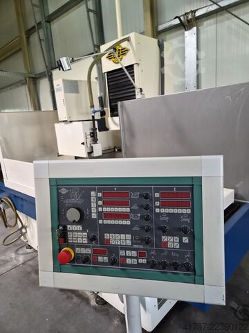 Planslibemaskine ELB-Schliff Perfekt BD 10 SPS-NK