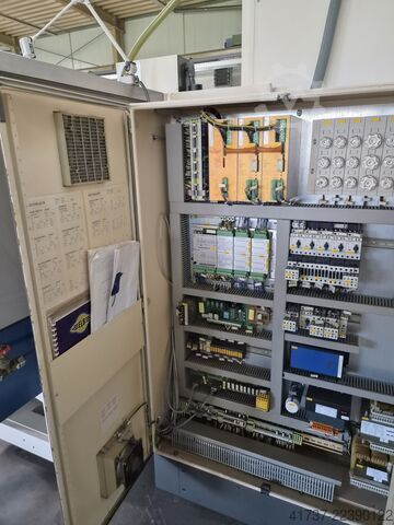 Rettificatrice tangenziale ELB-Schliff Perfekt BD 10 SPS-NK