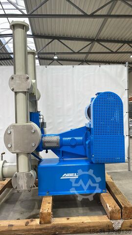 Kolbenmembranpumpe HMD-G-20-0125-PP ABEL HMD-G-20-0125-PP