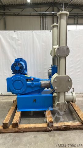Kolbenmembranpumpe HMD-G-20-0125-PP ABEL HMD-G-20-0125-PP