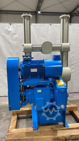Kolbenmembranpumpe HMD-G-20-0125-PP ABEL HMD-G-20-0125-PP