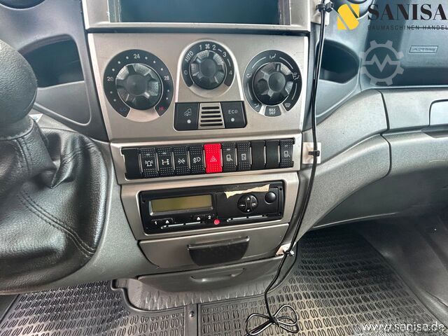 панелен ван Iveco Daily 50C17/Industrie-ITV Kanalinspektio