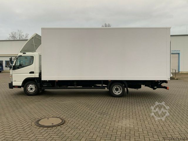 Fuso Canter Koffer 9C18 LBW Duonic